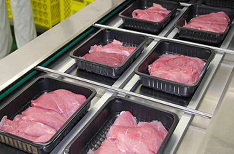 Cold Storage for Meat Products